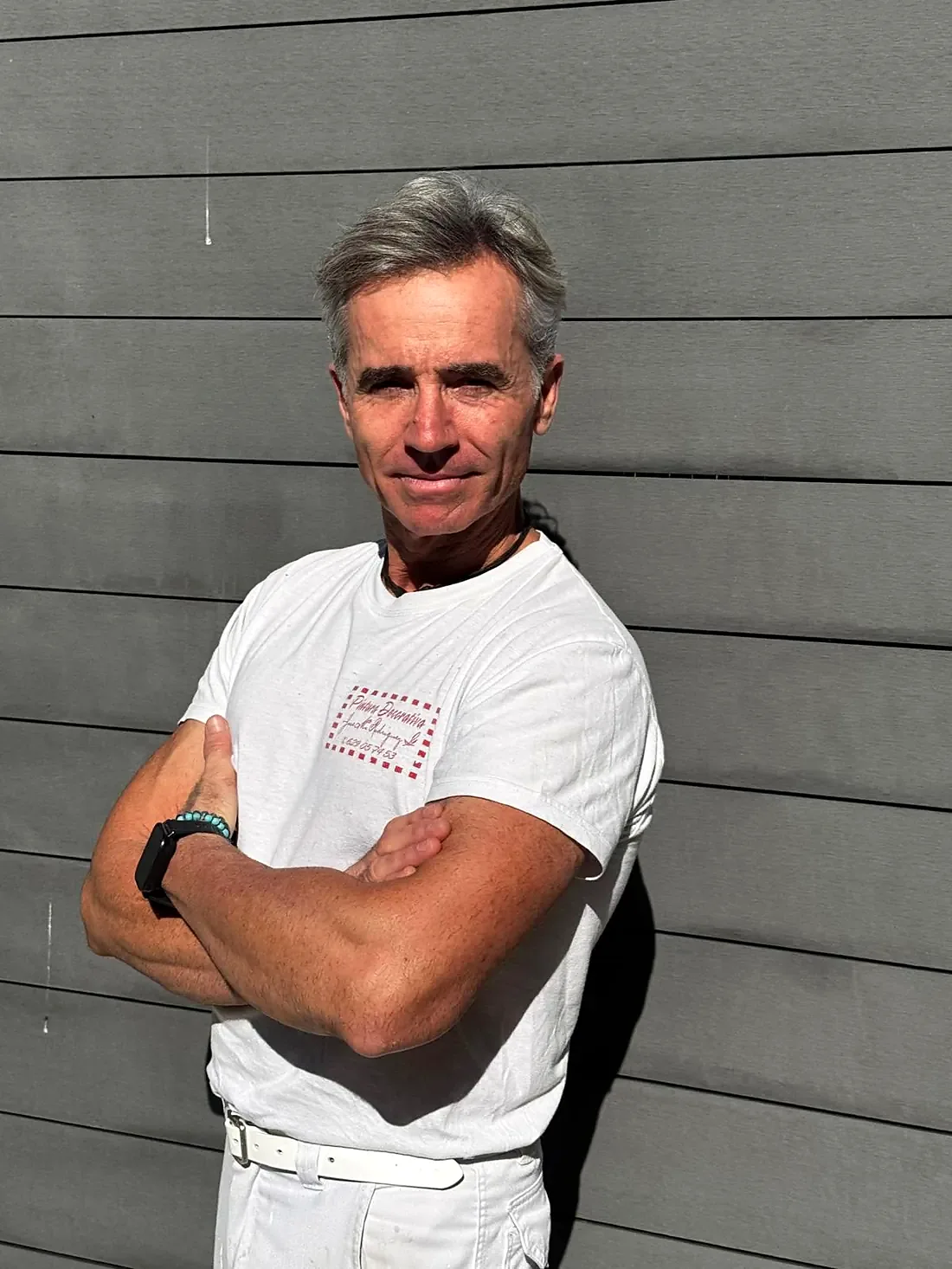 José María Rodríguez, pintor decorador